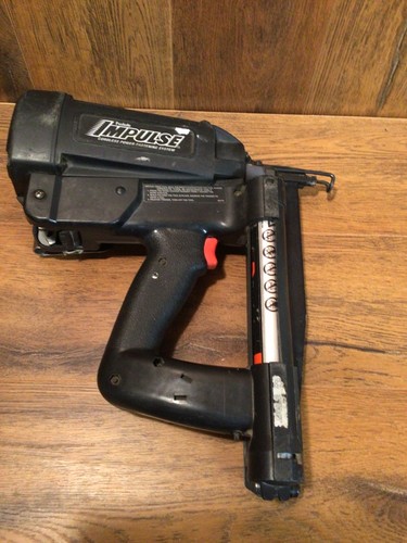 Paslode impulse im250 - paslode,