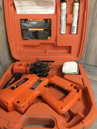 Paslode im250 - paslode,