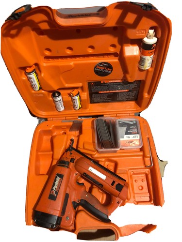 Paslode 16ga good - paslode,